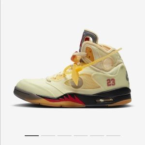 Off-White Jordan 5 retro
